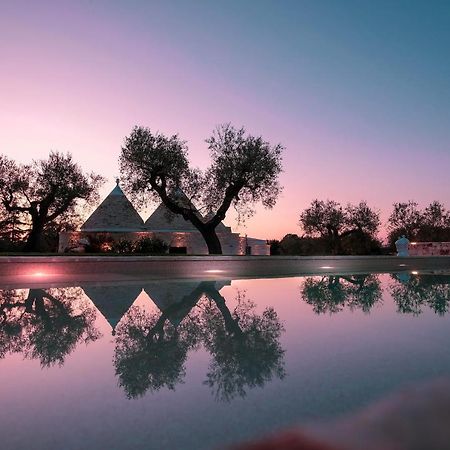 Trulli Vecchia Corte Monopoli Exterior photo
