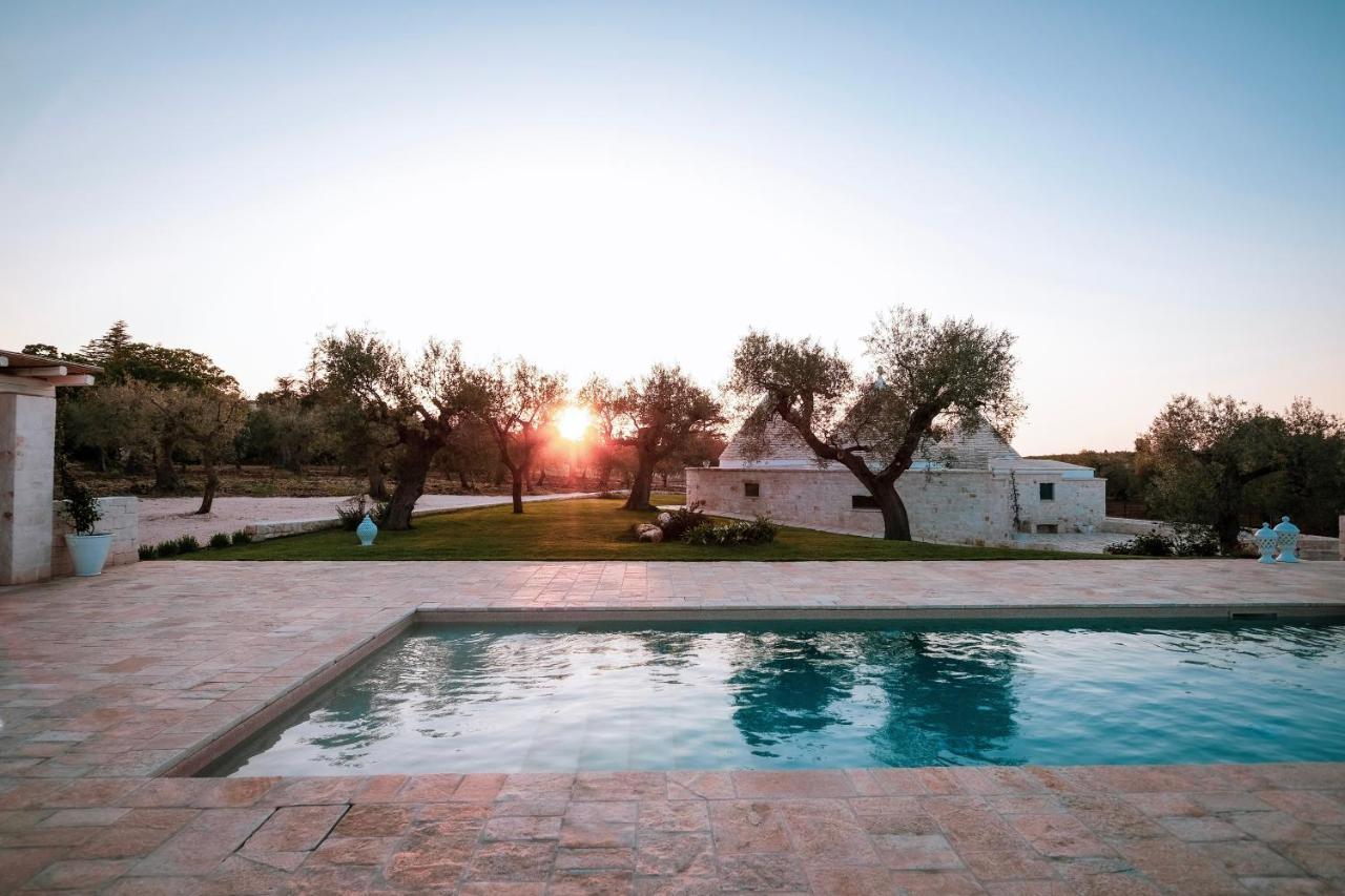 Trulli Vecchia Corte Monopoli Exterior photo