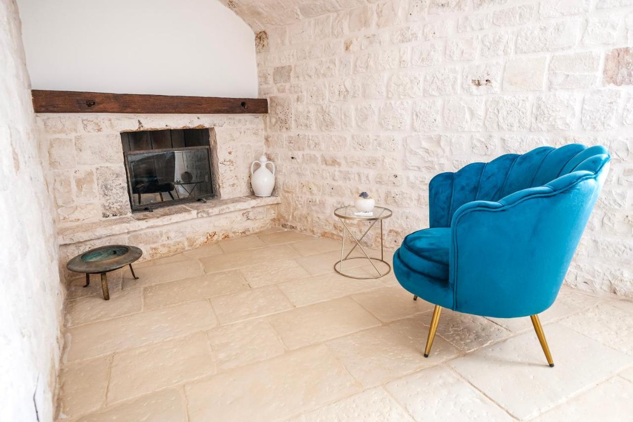 Trulli Vecchia Corte Monopoli Exterior photo