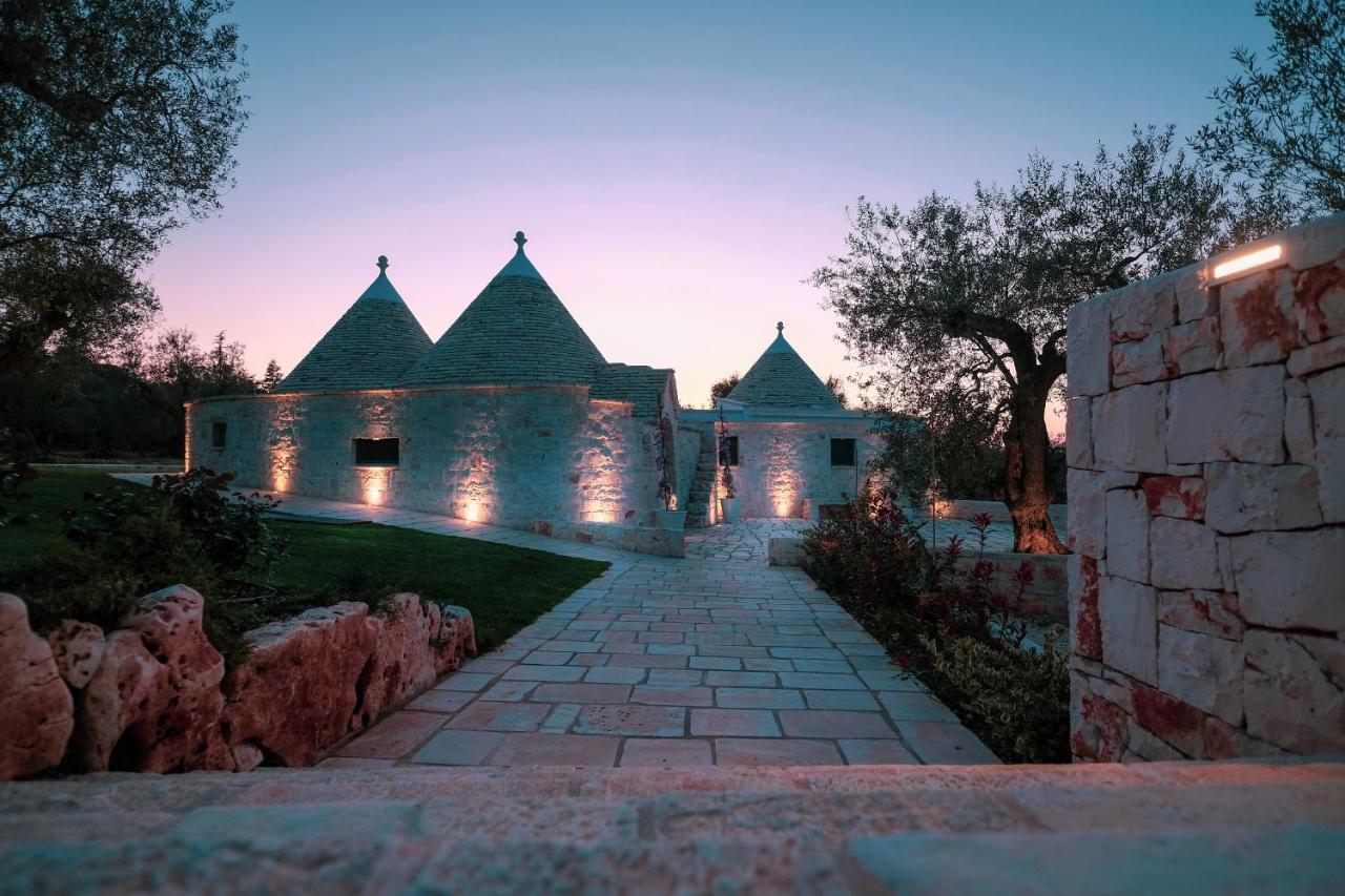 Trulli Vecchia Corte Monopoli Exterior photo