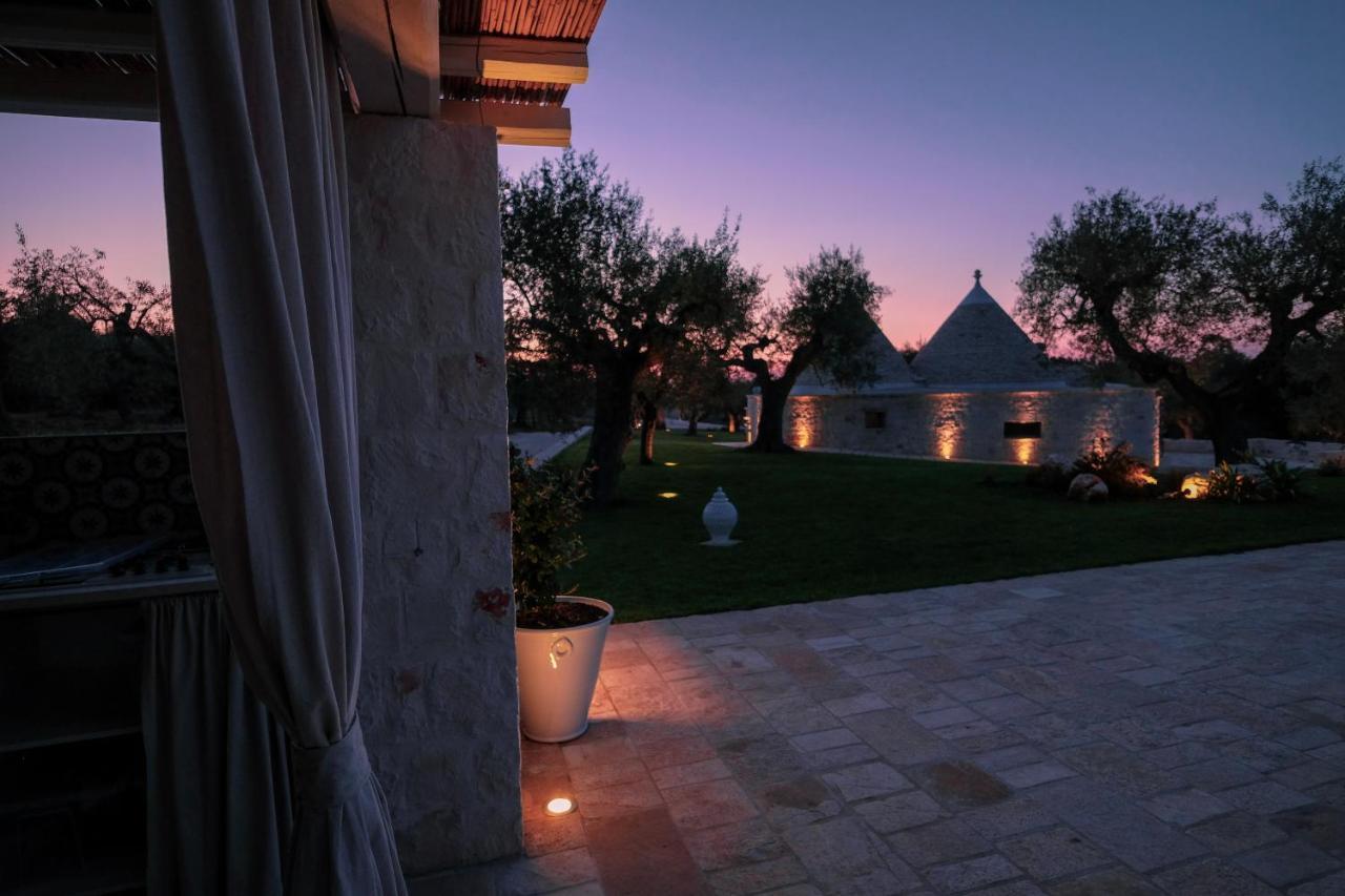 Trulli Vecchia Corte Monopoli Exterior photo