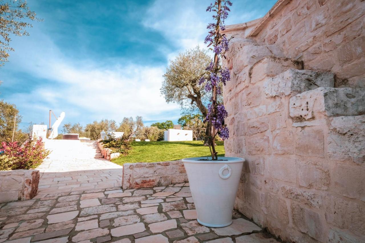 Trulli Vecchia Corte Monopoli Exterior photo