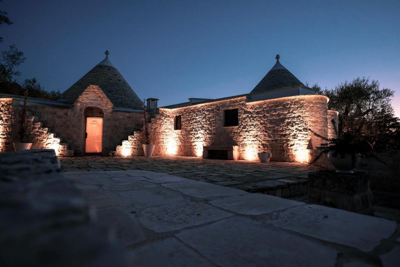 Trulli Vecchia Corte Monopoli Exterior photo
