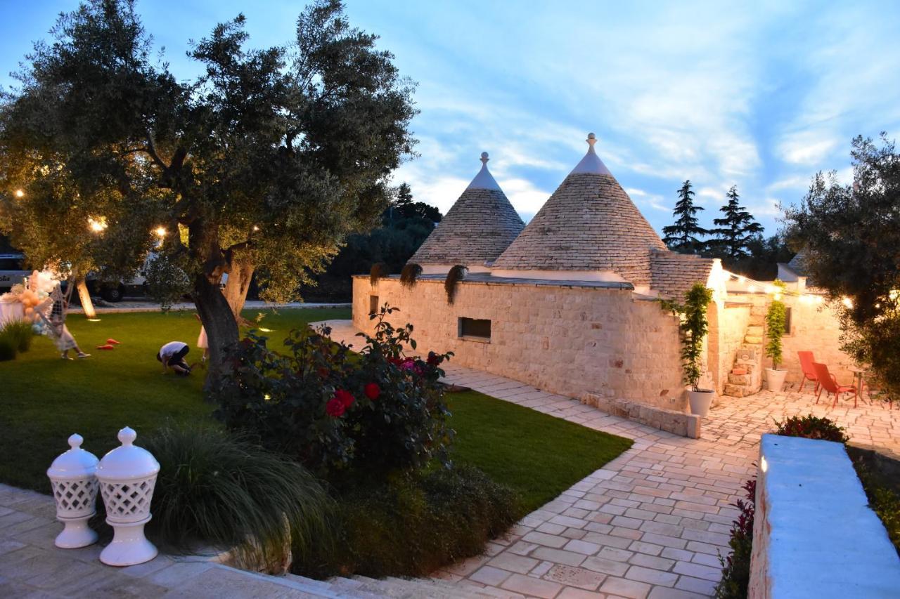 Trulli Vecchia Corte Monopoli Exterior photo