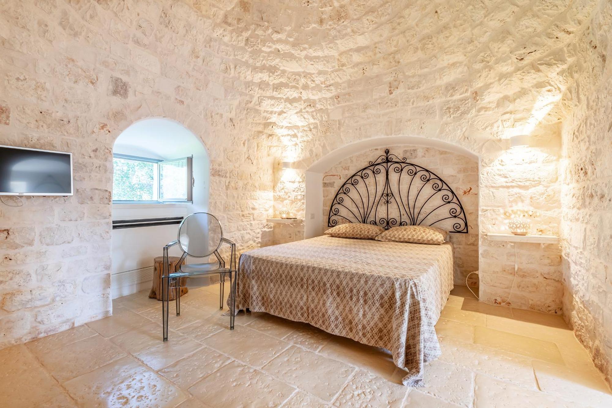Trulli Vecchia Corte Monopoli Exterior photo