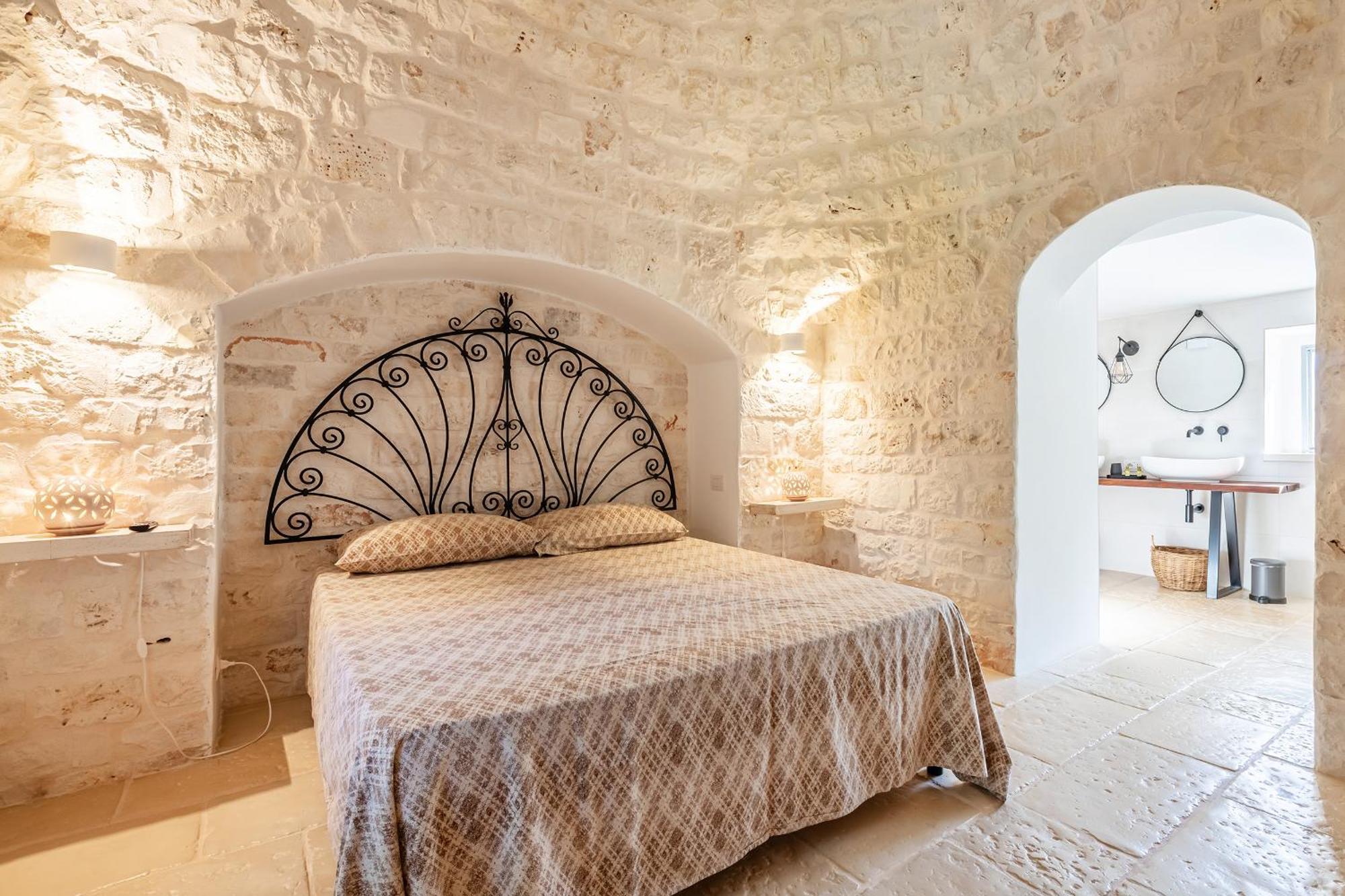 Trulli Vecchia Corte Monopoli Exterior photo